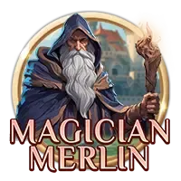 Magician Merlin
